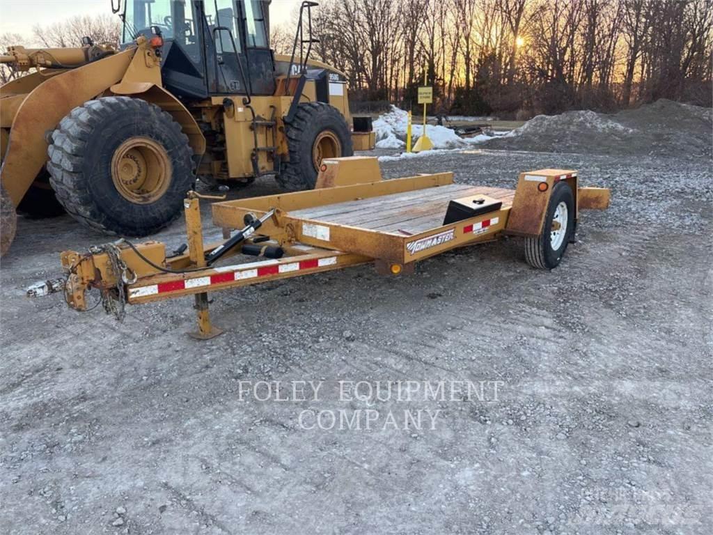 TOWMASTER T-5DT Andere Anhänger