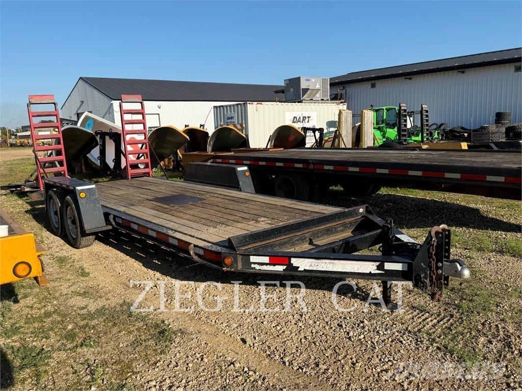 TOWMASTER T10HD Andere Anhänger
