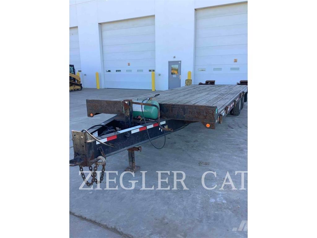 TOWMASTER T24 Andere Anhänger