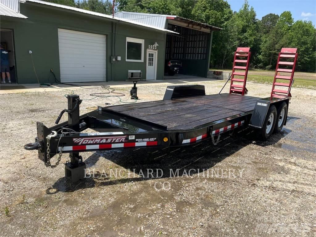 TOWMASTER TC-14D Andere Anhänger