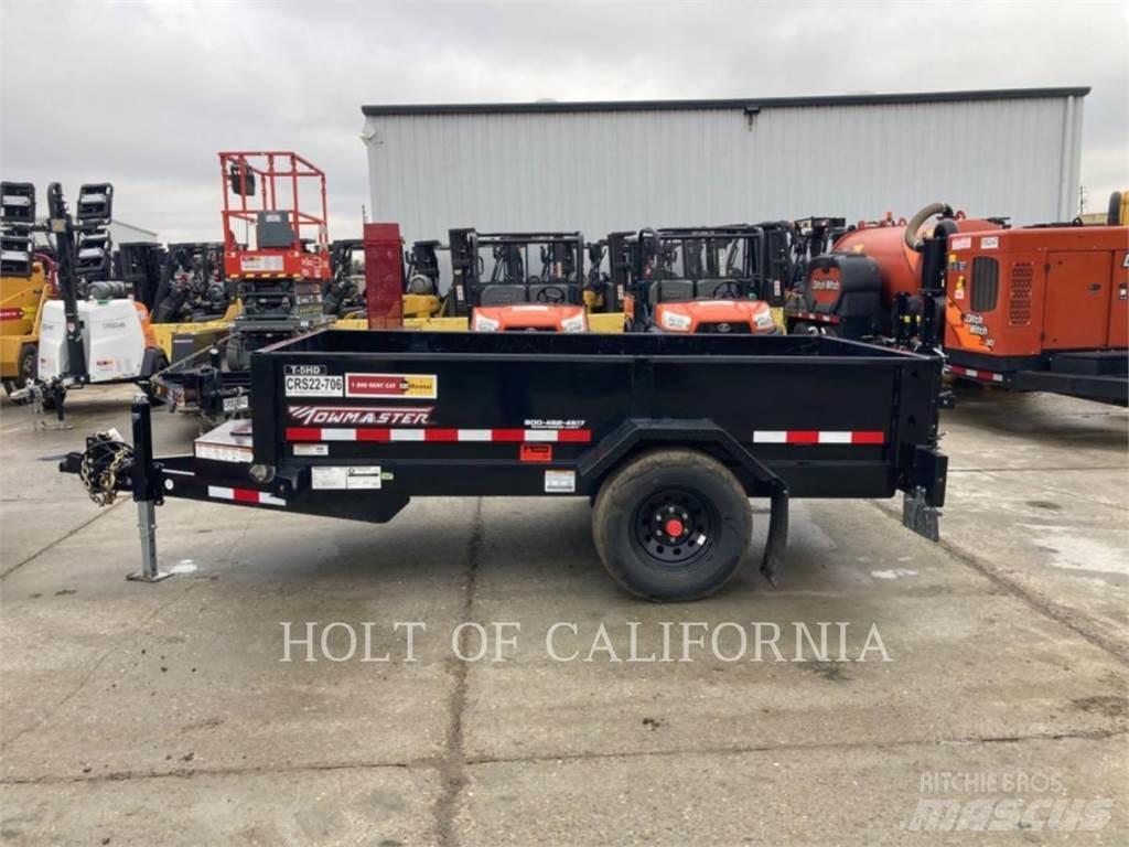 TOWMASTER TRLR DMP10 Andere Anhänger