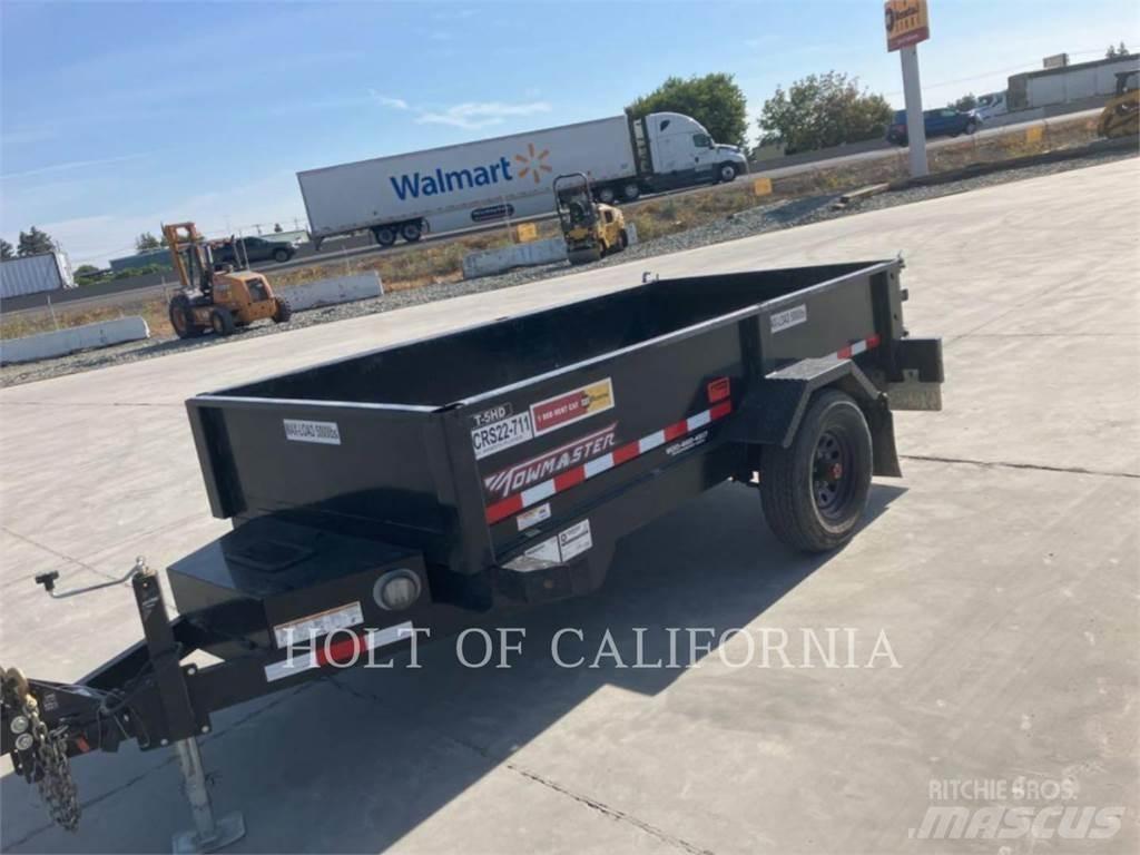 TOWMASTER TRLR DMP10 Andere Anhänger