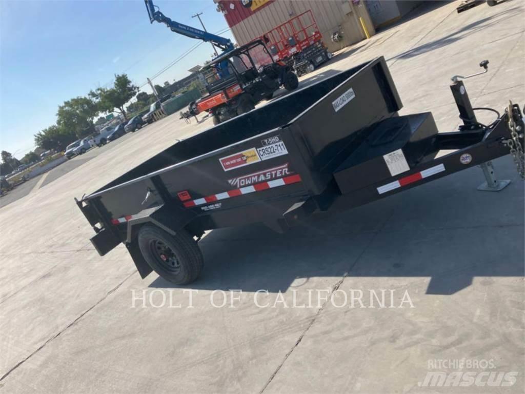 TOWMASTER TRLR DMP10 Andere Anhänger