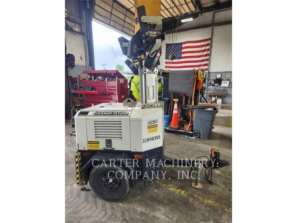 Trime EL1250 Lichtmasten