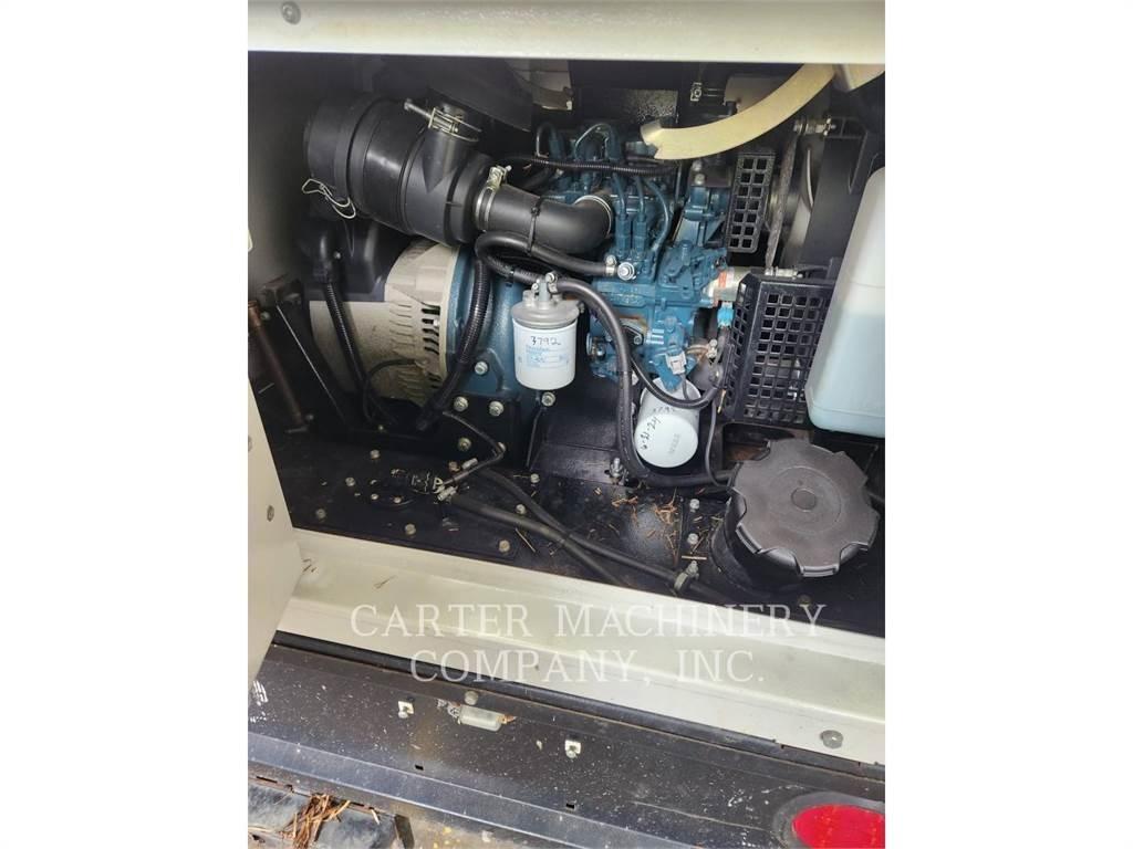Trime EL1250 Lichtmasten