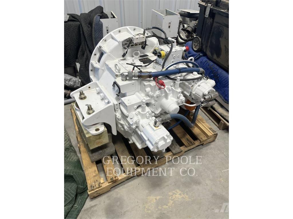  TWIN DISC MGX-6599A Schiffshilfsmotoren