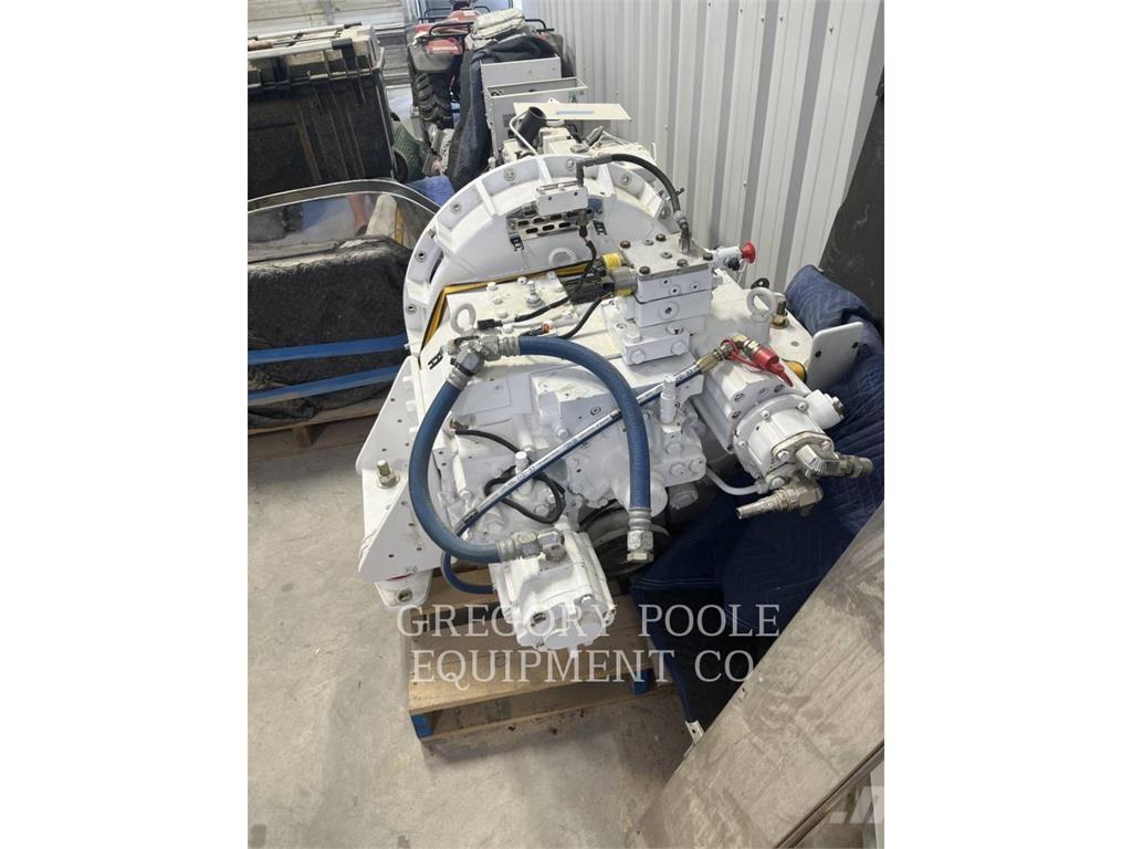  TWIN DISC MGX-6599A Schiffshilfsmotoren