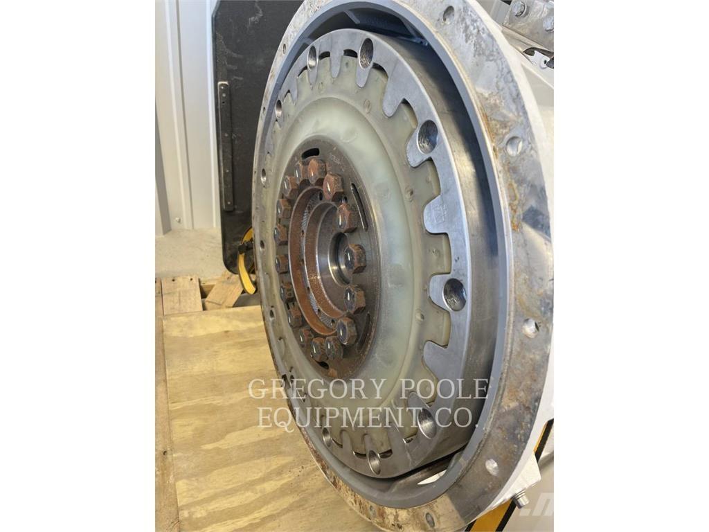  TWIN DISC MGX-6599A Schiffshilfsmotoren