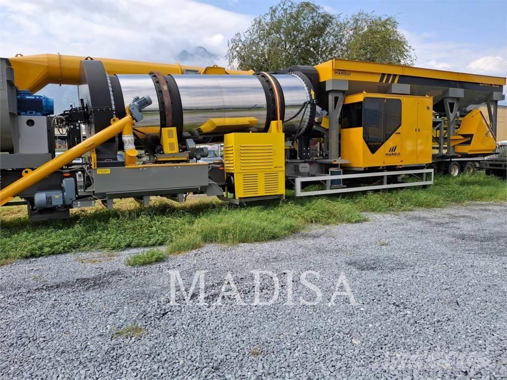  UAM120 Asphalt-Mischmaschinen