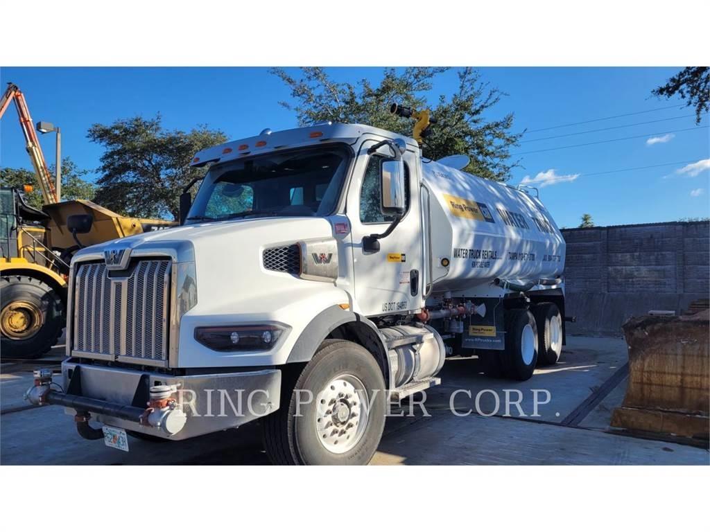 United WT5000 Tankwagen