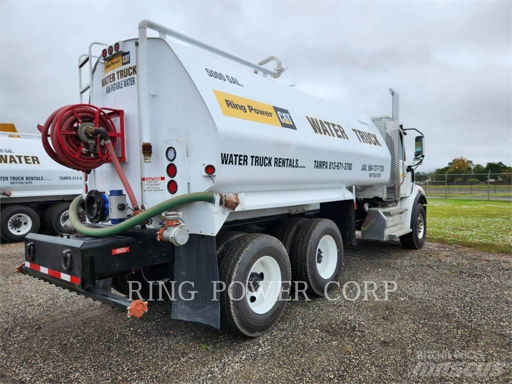 United WT5000 Tankwagen