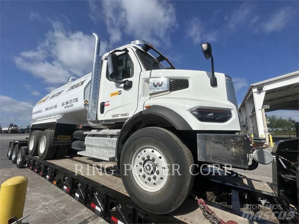 United WT5000 Tankwagen