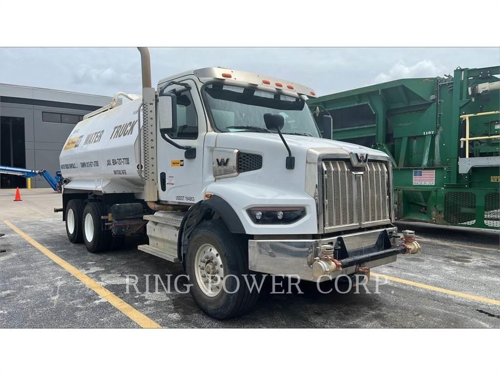 United WT5000 Tankwagen