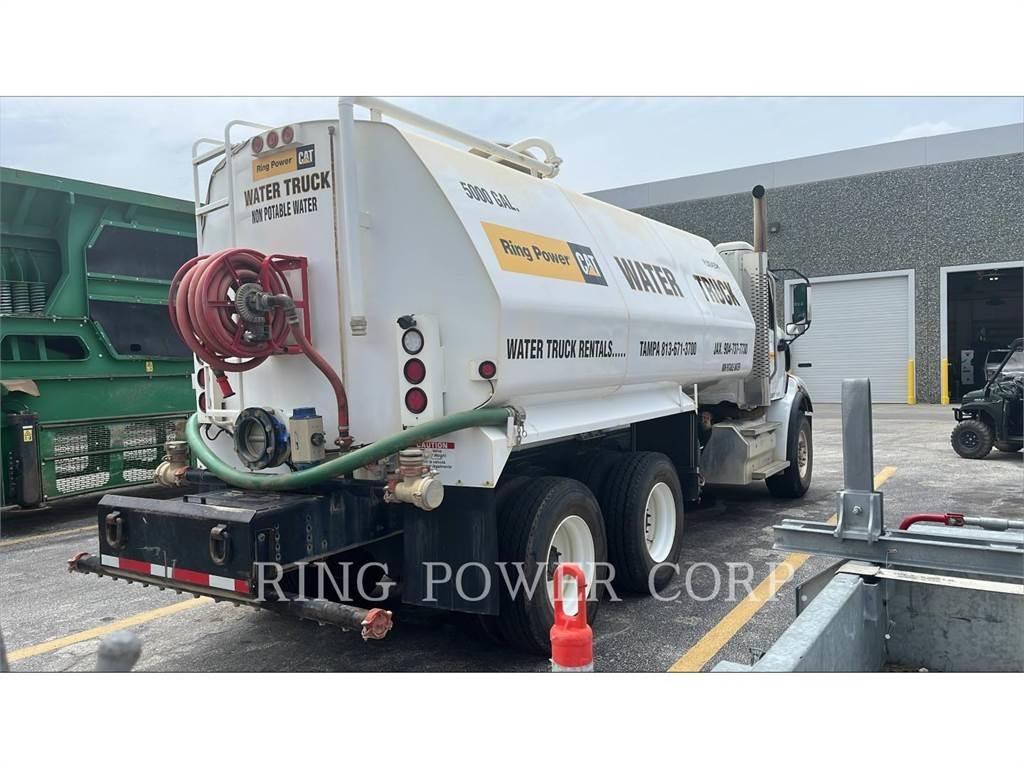 United WT5000 Tankwagen