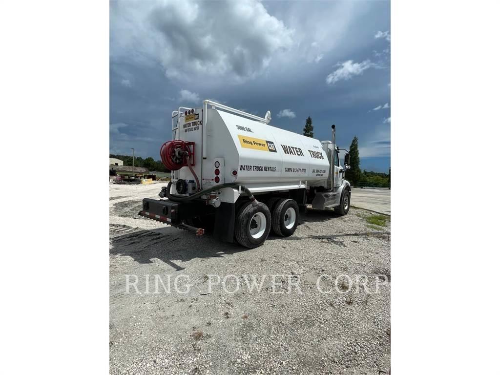United WT5000 Tankwagen