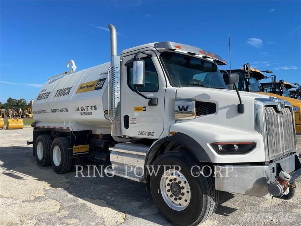 United WT5000 Tankwagen