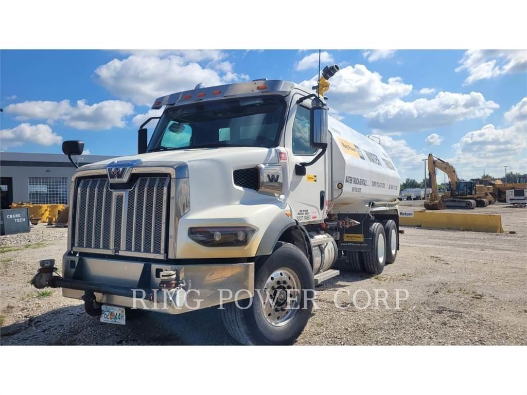 United WT5000 Tankwagen