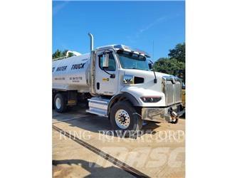 United WT5000 Tankwagen