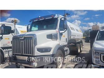 United WT5000 Tankwagen