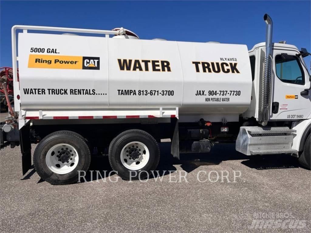 United WT5000 Tankwagen
