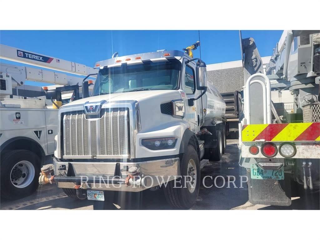 United WT5000 Tankwagen