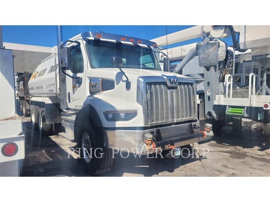United WT5000 Tankwagen