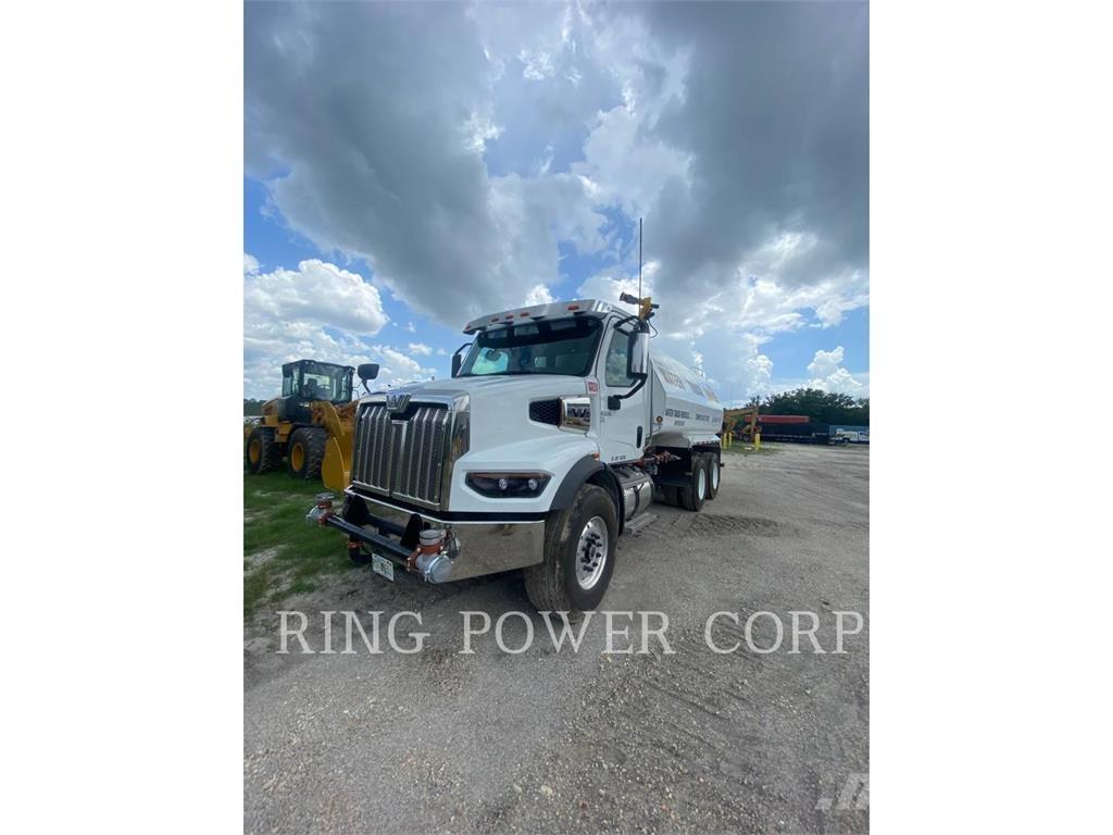 United WT5000 Tankwagen