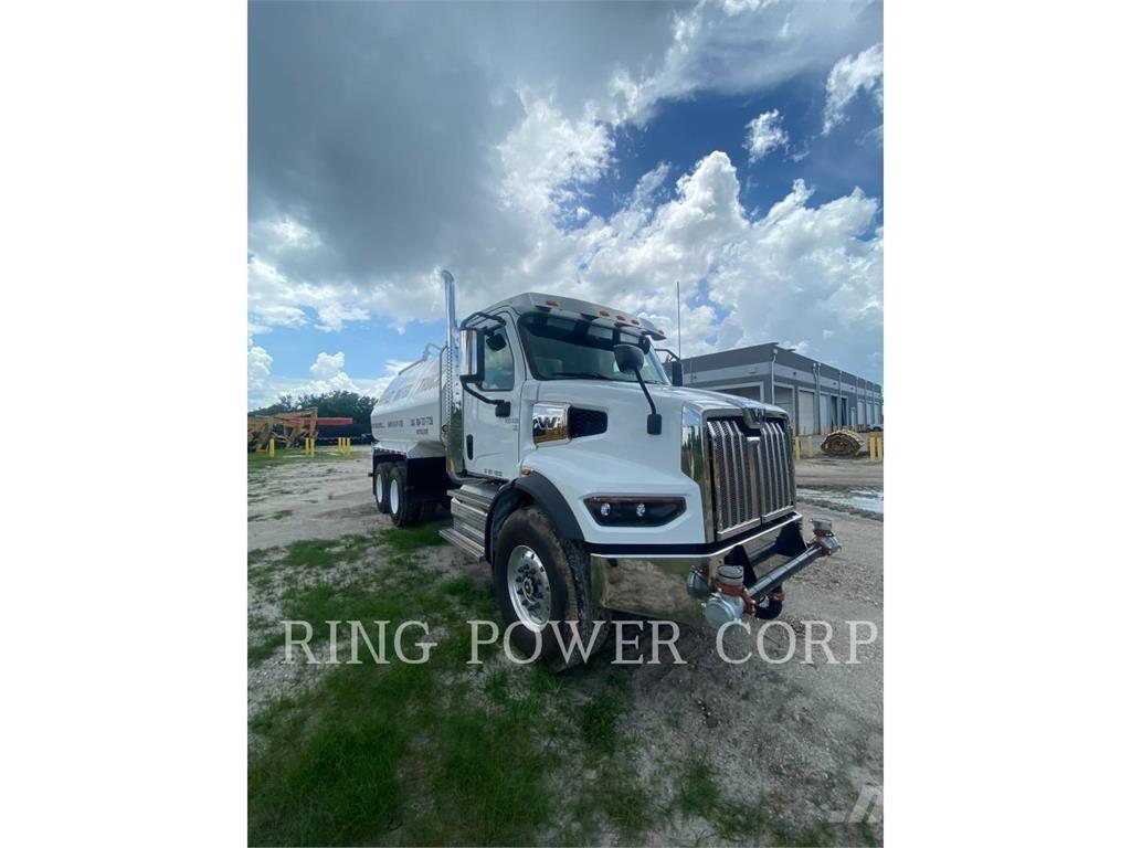 United WT5000 Tankwagen