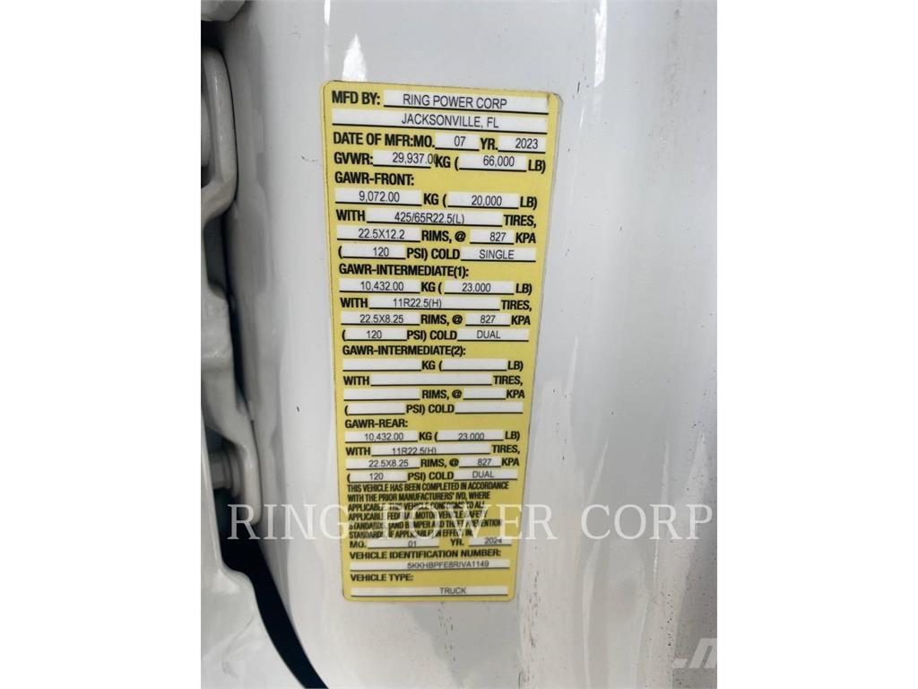 United WT5000 Tankwagen