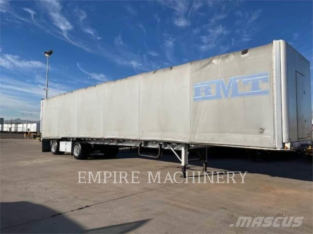  US MFGRS FLATBED Andere Anhänger