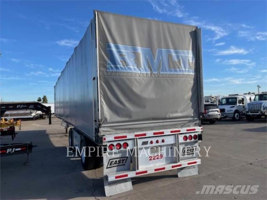  US MFGRS FLATBED Andere Anhänger