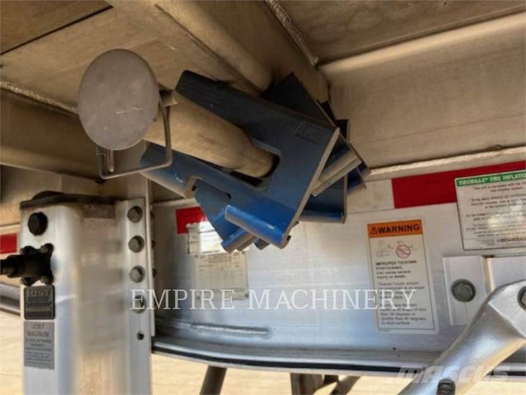  US MFGRS FLATBED Andere Anhänger