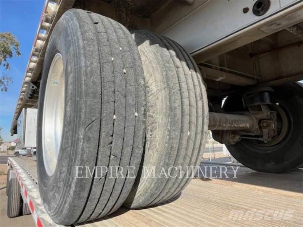  US MFGRS FLATBED Andere Anhänger