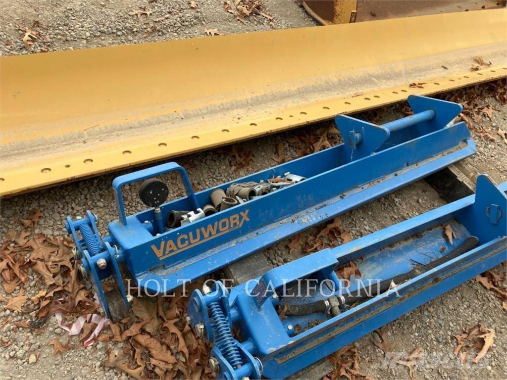  VACUWORX PIPELIFTINGVAC Rohrverlegeraupen