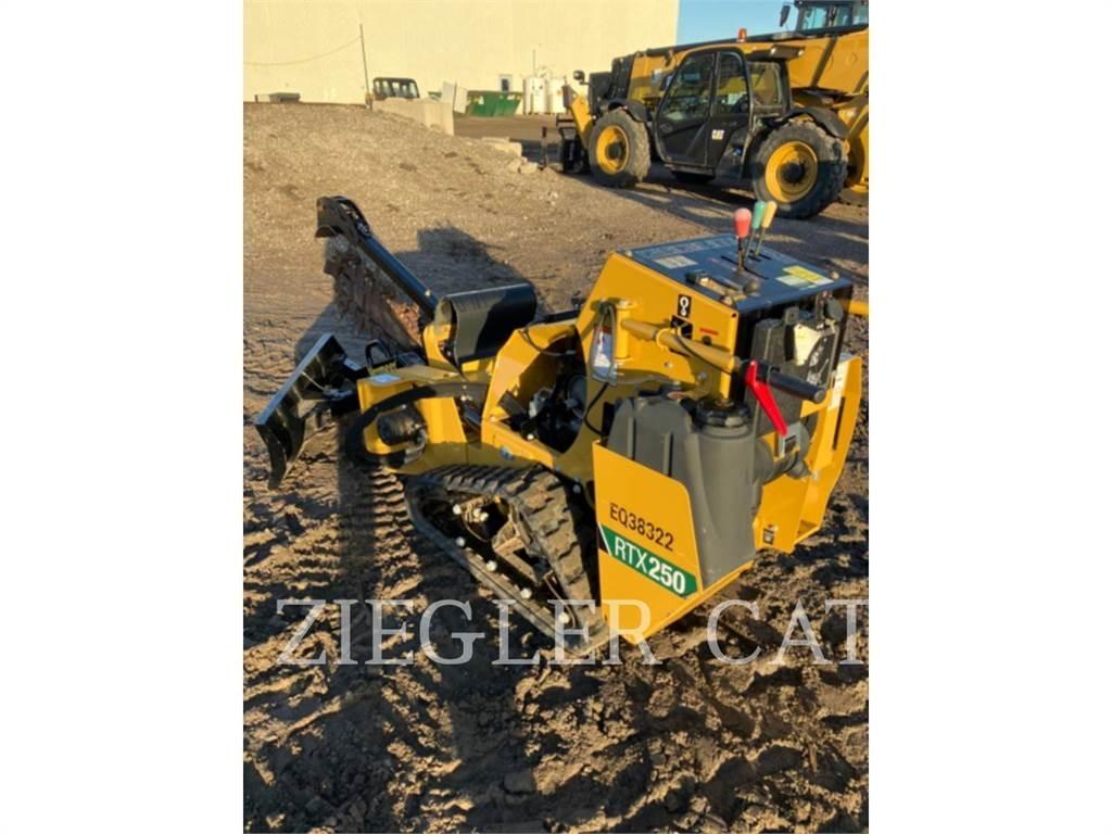 Vermeer RTX250 Grabenfräse