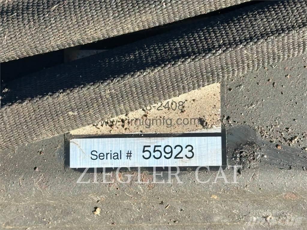 Virnig SBV96 Schneefräse