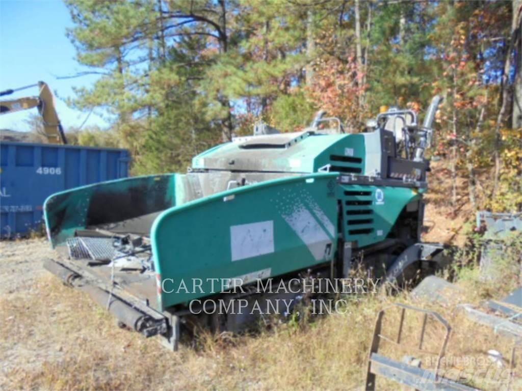 Vögele AMERICA 5200-2 Strassenfertiger