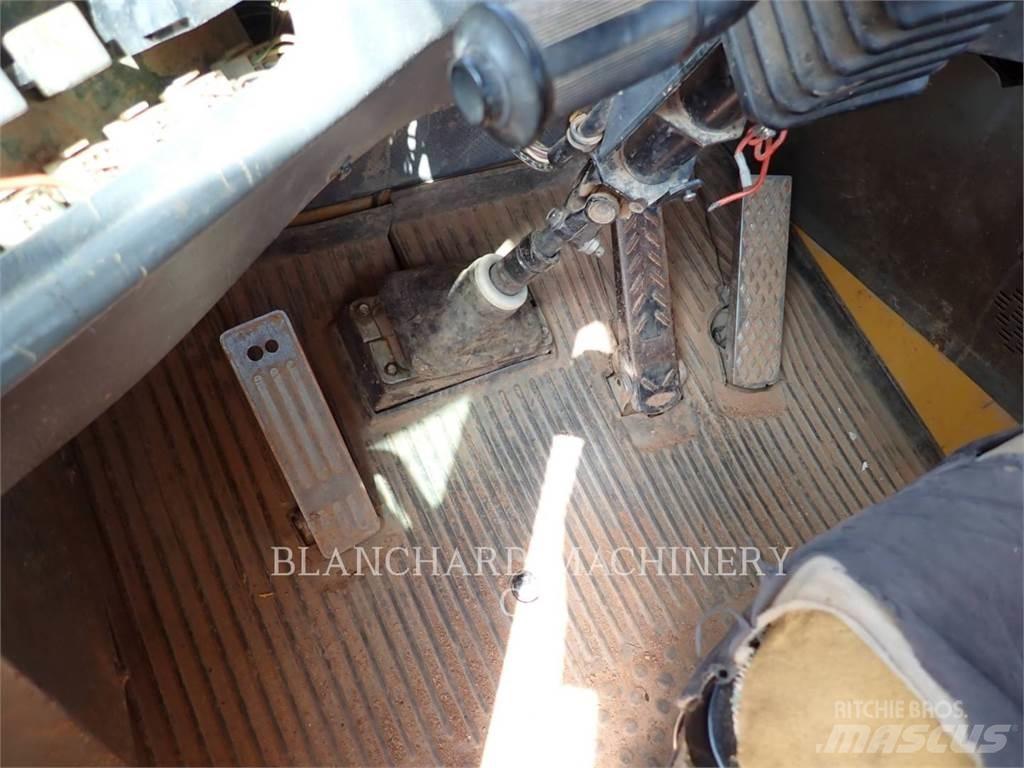 Volvo A35C Dumper - Knickgelenk