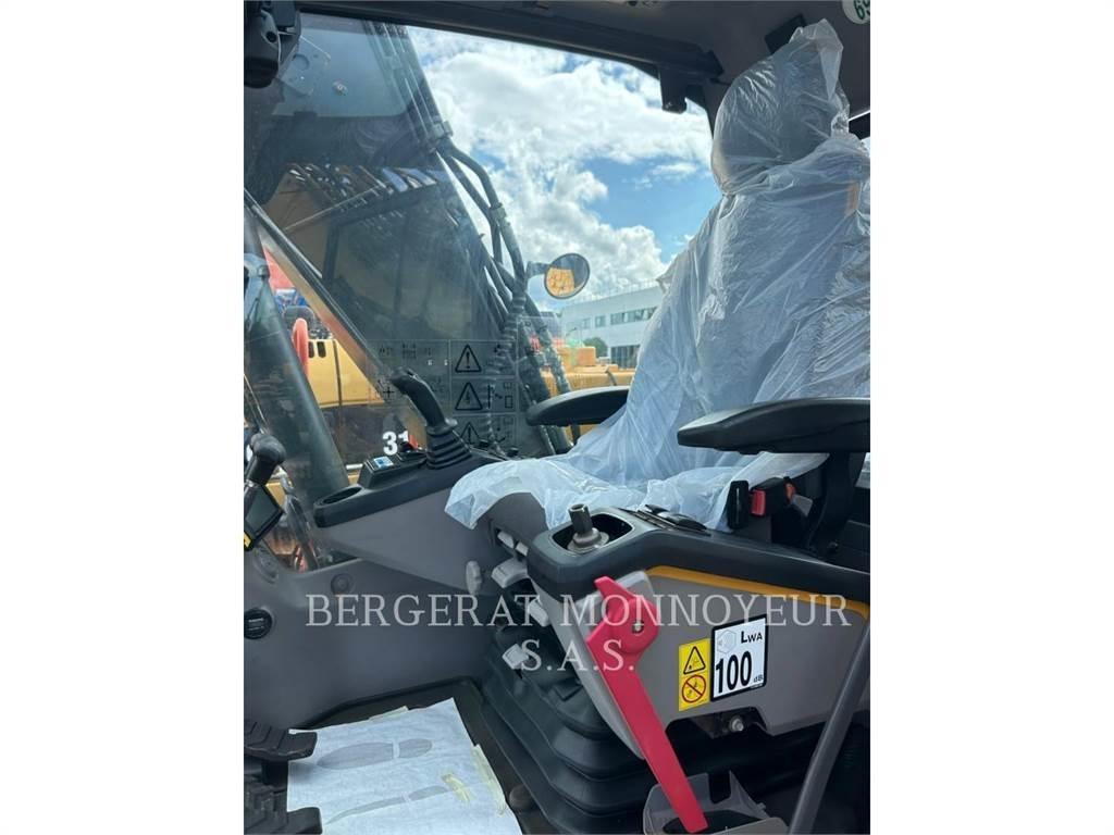 Volvo EC140 Raupenbagger