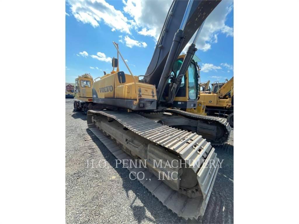 Volvo EC360BLC Raupenbagger
