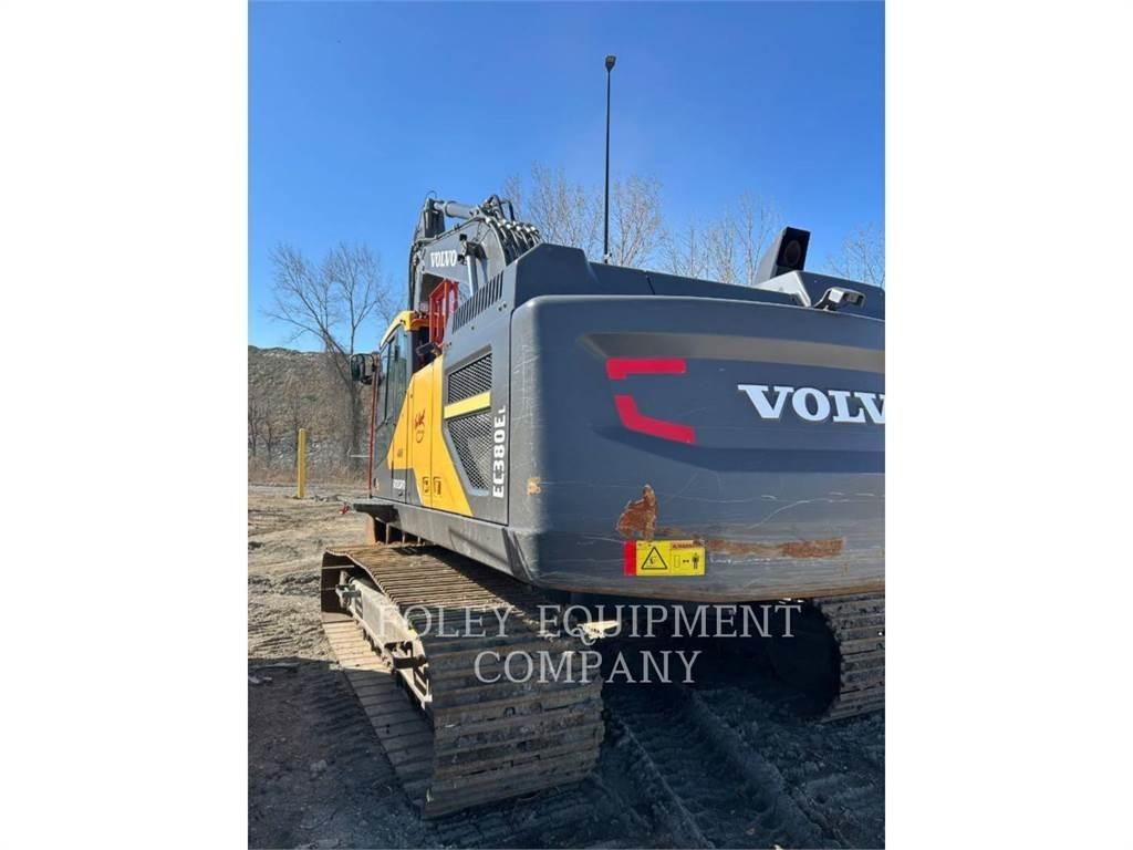 Volvo EC380EL Raupenbagger