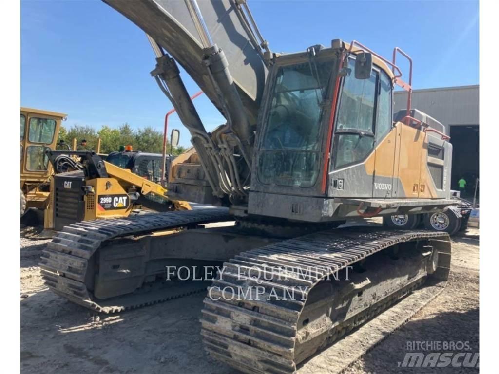 Volvo EC480EL Raupenbagger