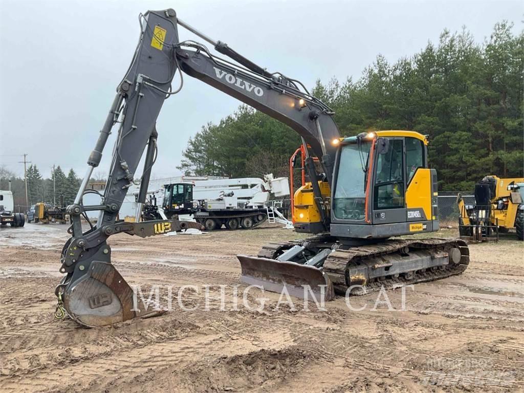 Volvo ECR145EL Raupenbagger