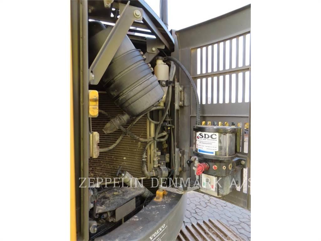 Volvo ECR145EL Raupenbagger