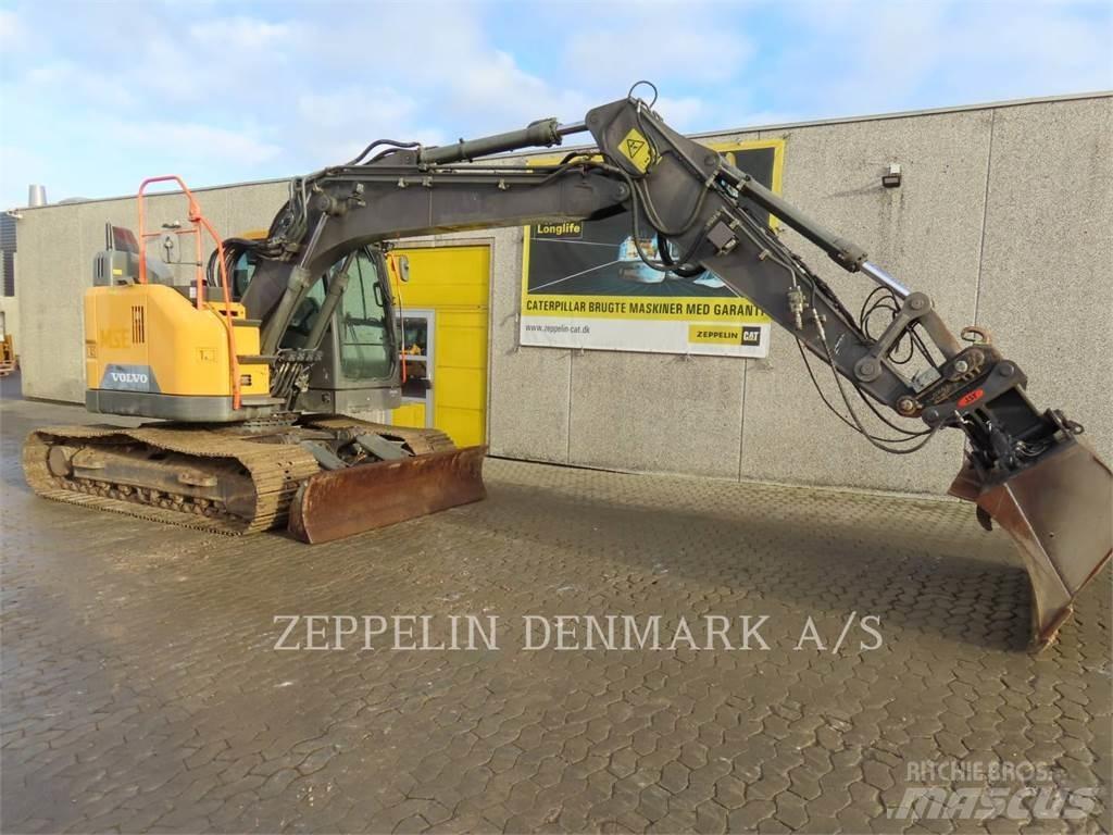 Volvo ECR145EL Raupenbagger