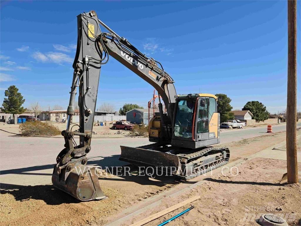 Volvo ECR145EL Raupenbagger