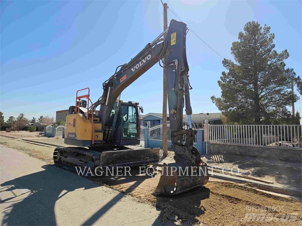 Volvo ECR145EL Raupenbagger