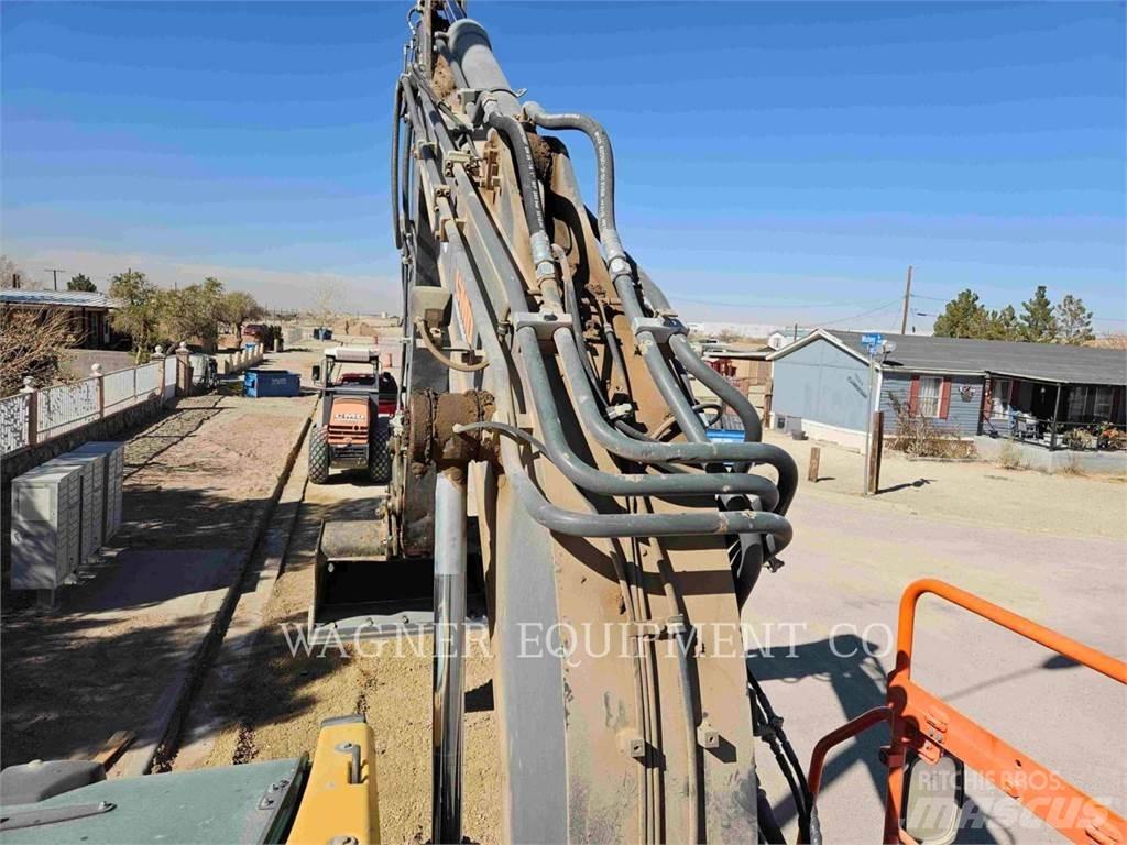Volvo ECR145EL Raupenbagger