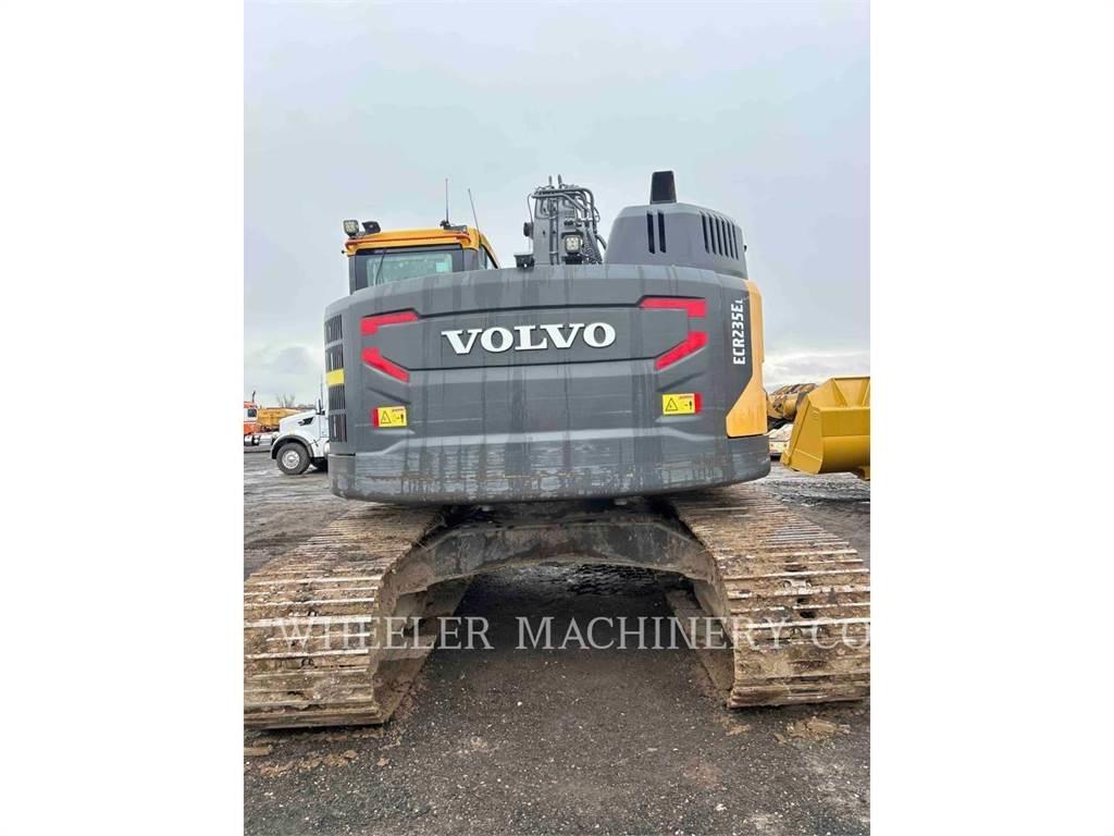 Volvo ECR235EL Raupenbagger