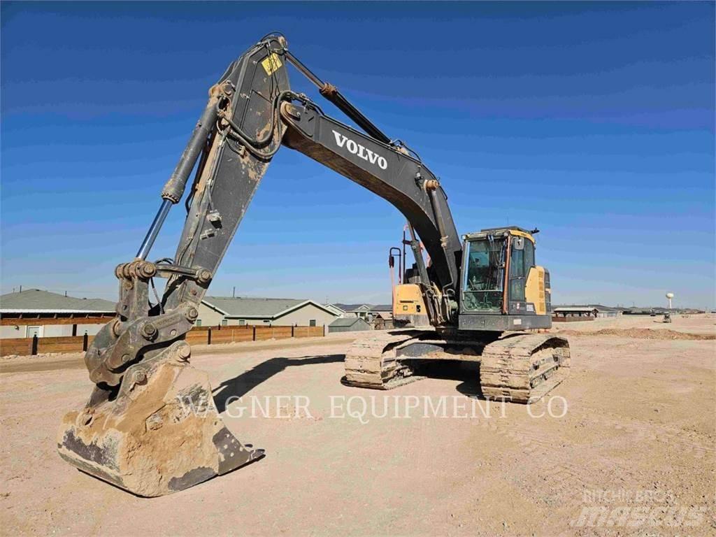 Volvo ECR355EL Raupenbagger